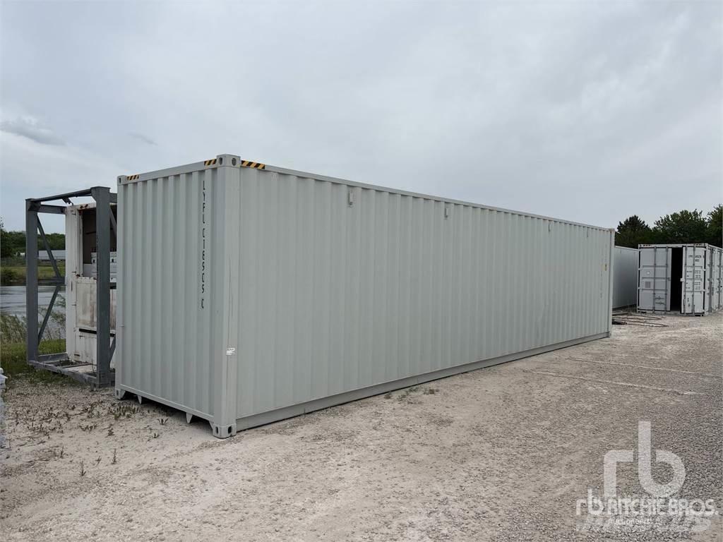 Suihe NC-40HQ-2 Speciális konténerek
