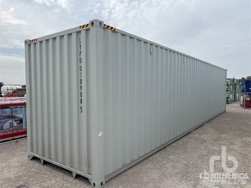 Suihe NC-40HQ-2 Speciális konténerek