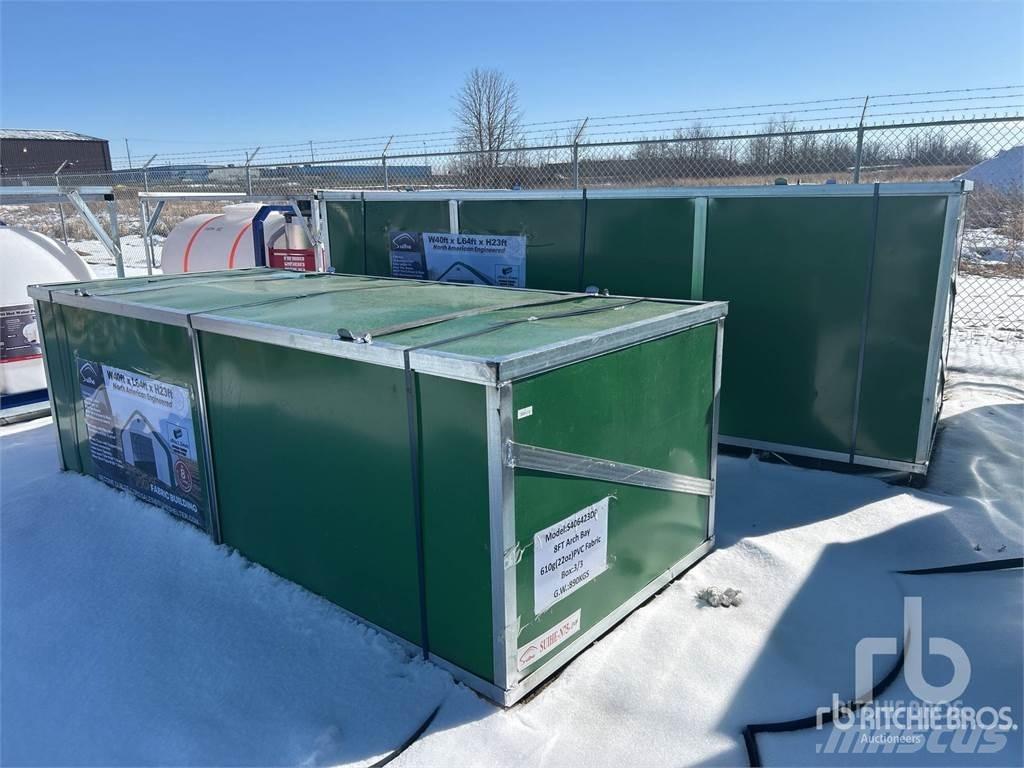 Suihe S406423DP Acélszerkezetes épületek