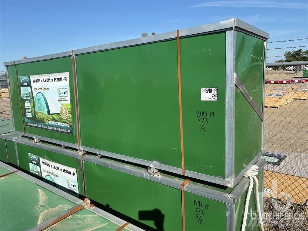 Suihe S408020R Építőipar - Egyebek