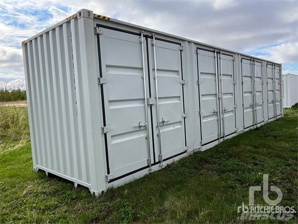 Suihe SC-40HQ -4 Speciális konténerek