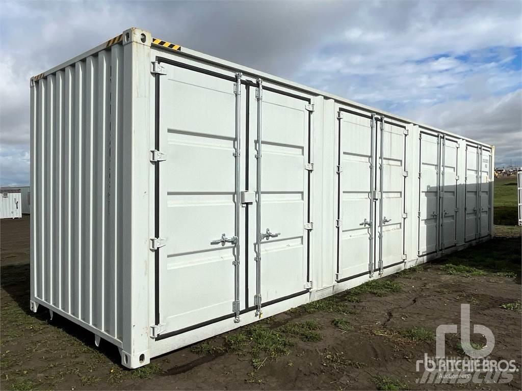 Suihe SC-40HQ -4 Speciális konténerek