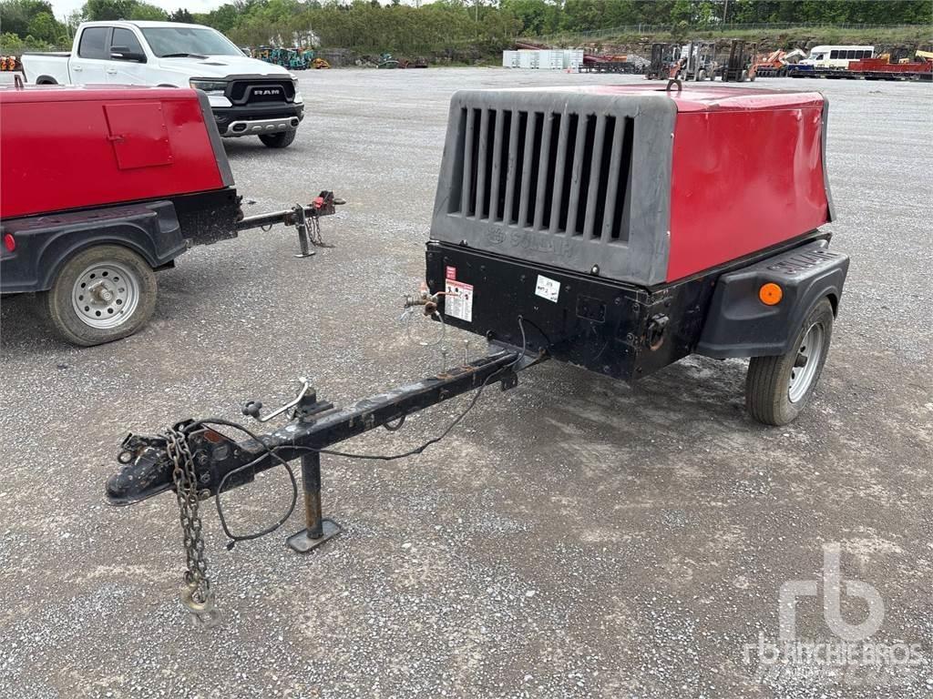 Sullair 100DPQ Kompresszorok