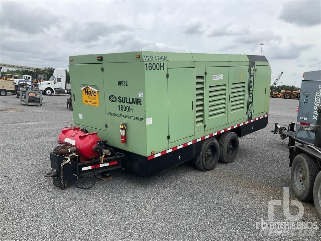 Sullair 1600HAF Kompresszorok