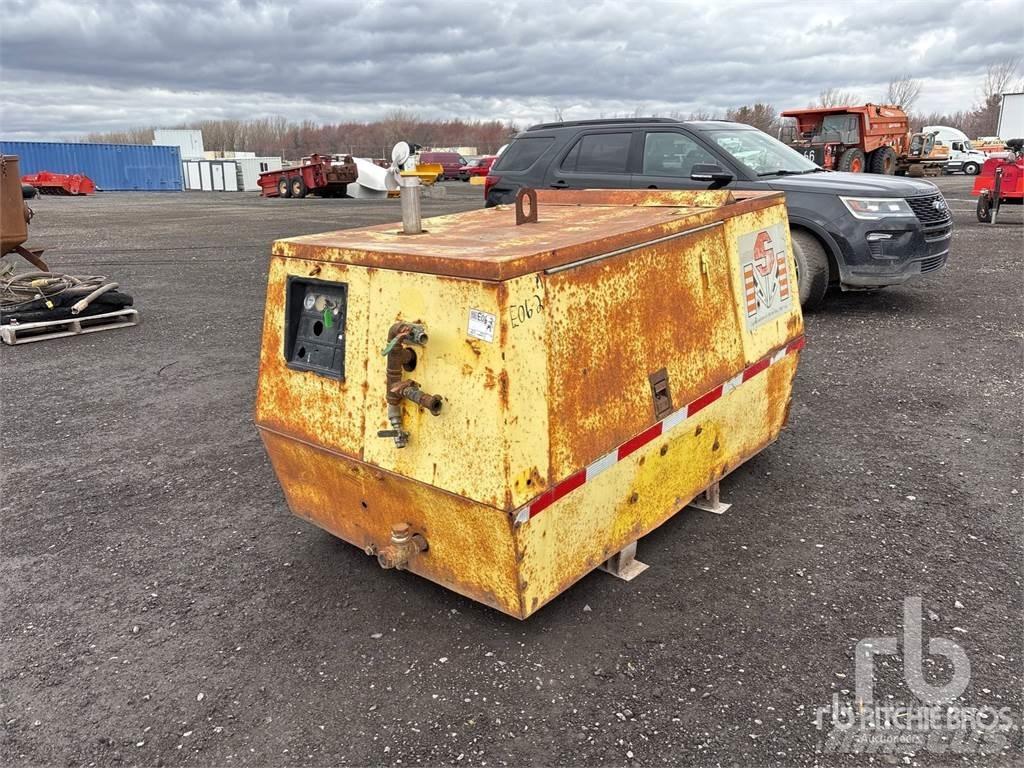 Sullair 185 Kompresszorok
