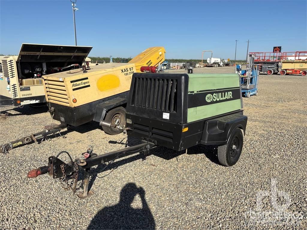 Sullair 185 Kompresszorok