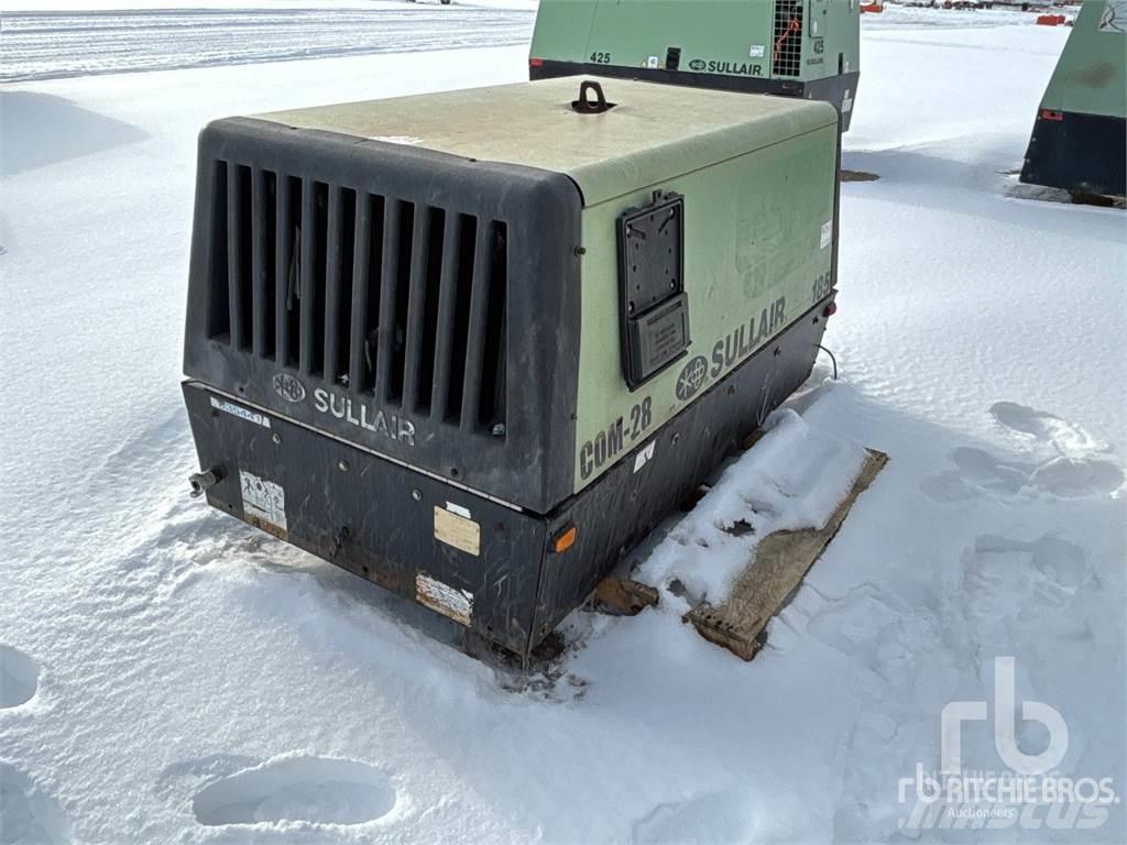 Sullair 185JD Kompresszorok