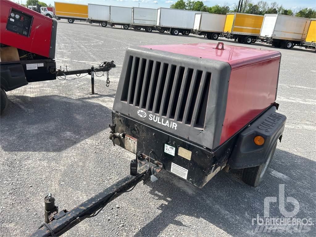 Sullair 185JD Kompresszorok