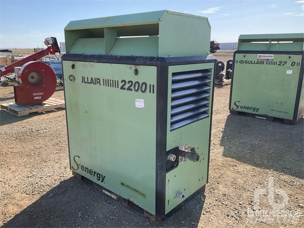 Sullair 2200 Kompresszorok