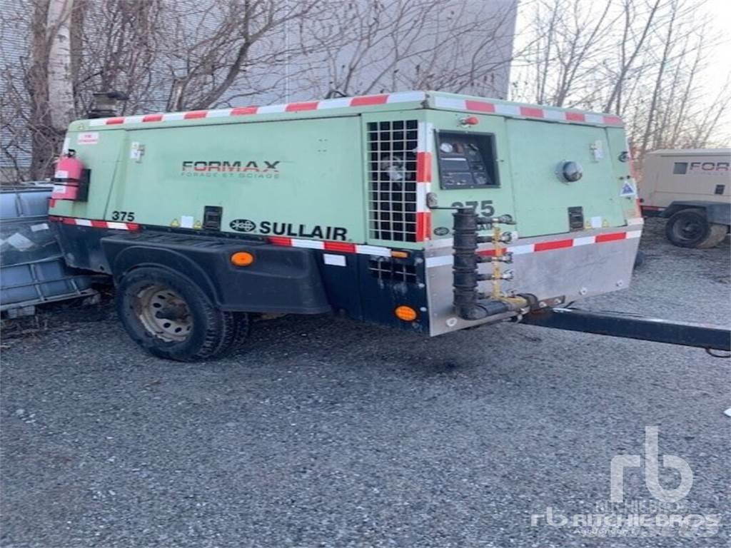 Sullair 375DP Kompresszorok