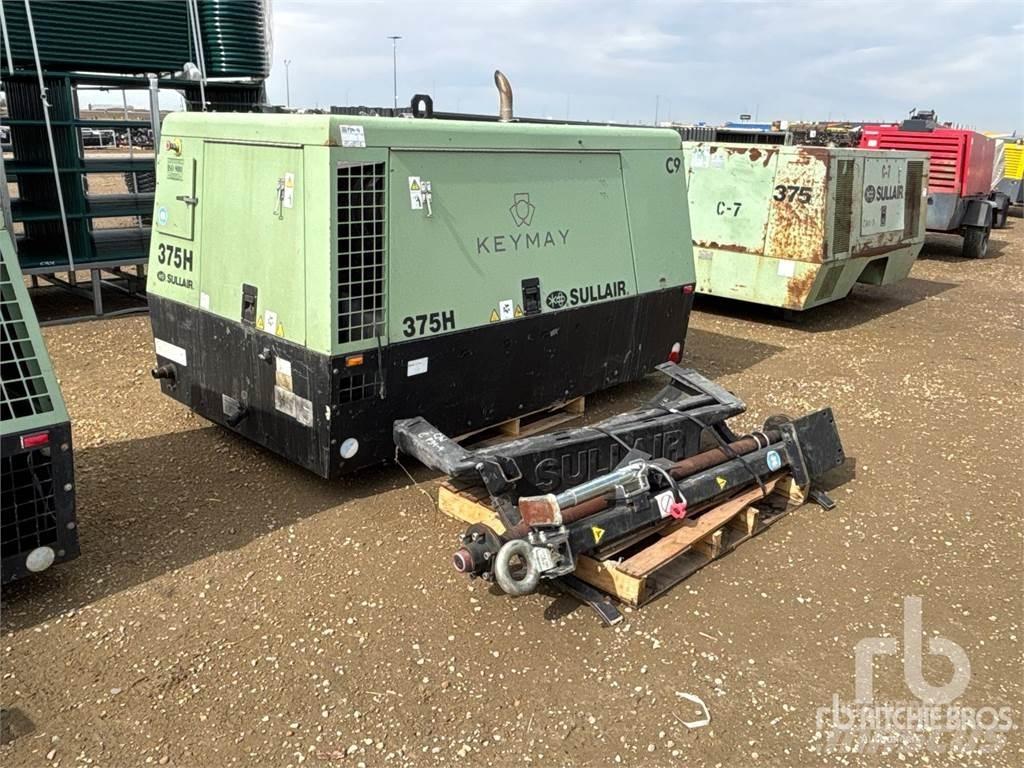 Sullair 375H Kompresszorok