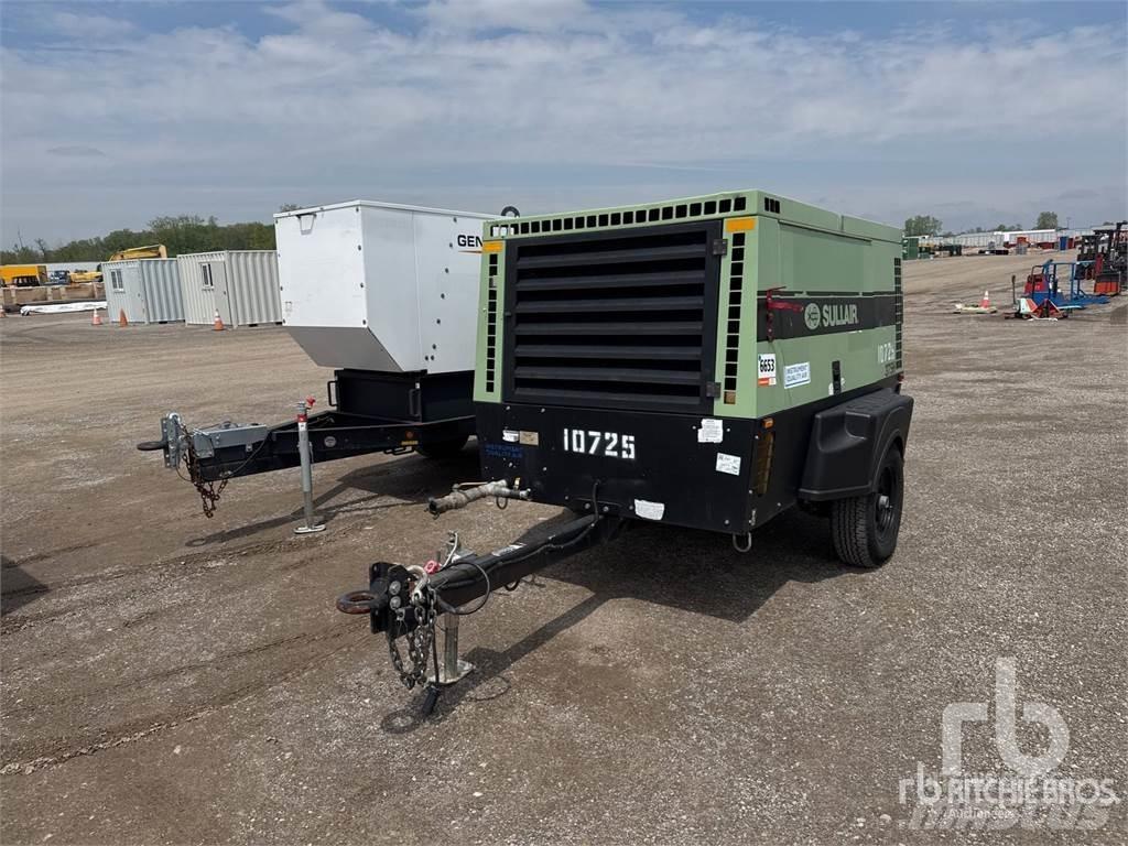 Sullair 375HAF Kompresszorok