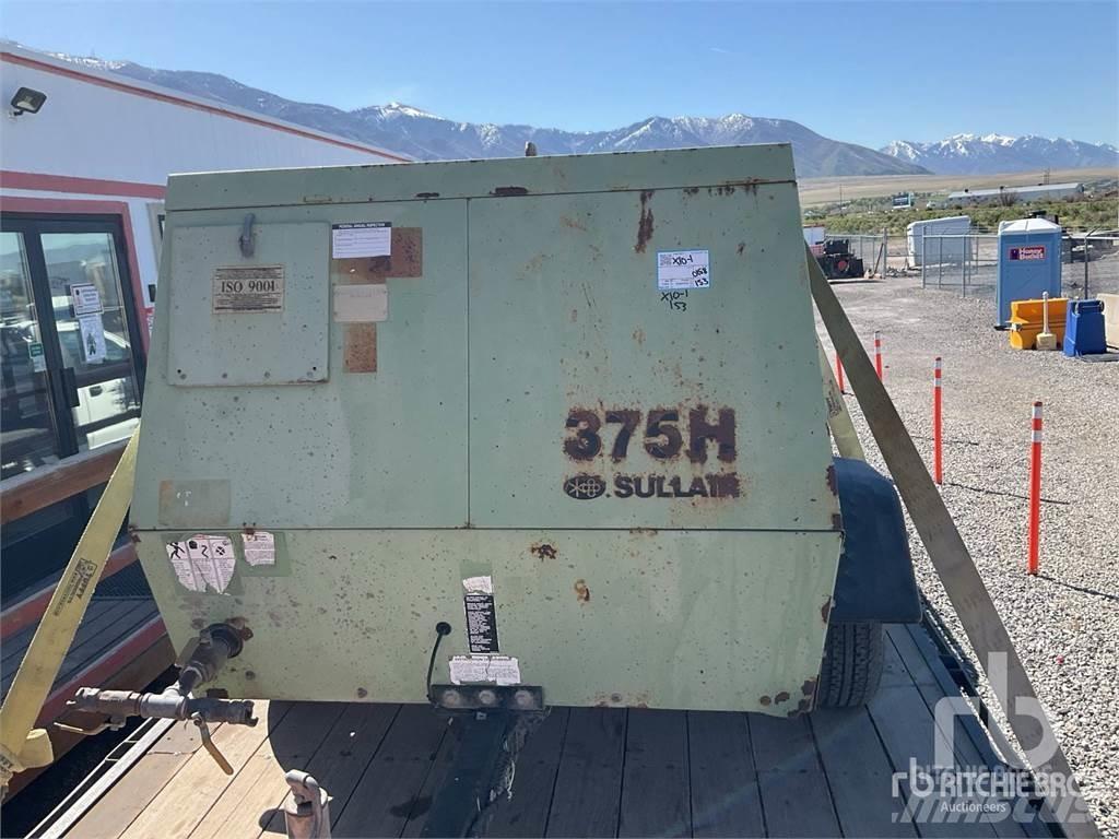 Sullair 375HJD Kompresszorok