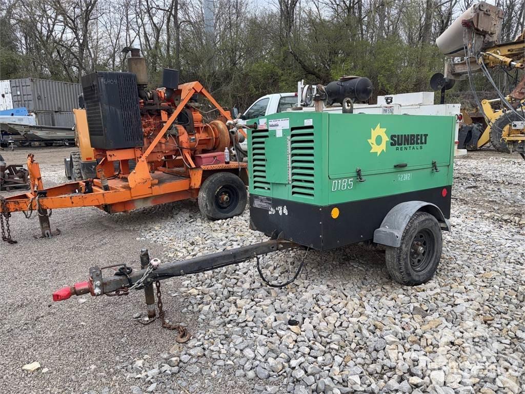 Sullivan D185 Kompresszorok