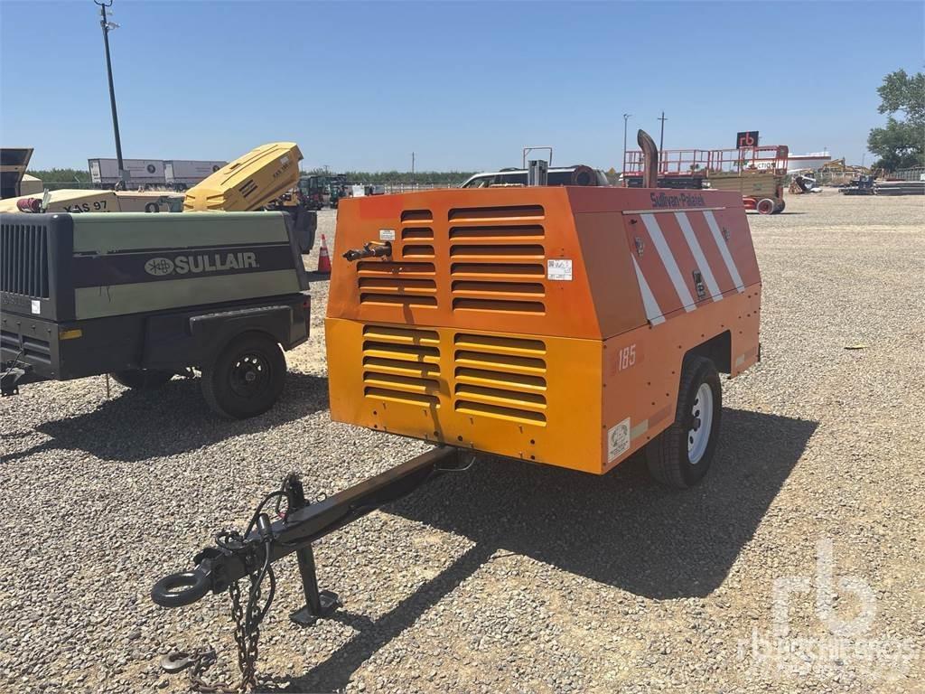 Sullivan D185Q Kompresszorok