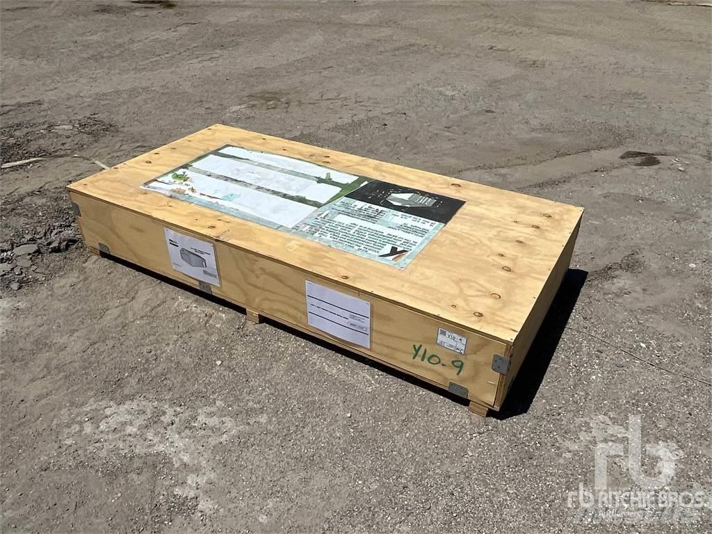  SUNTOP S1220 Acélszerkezetes épületek