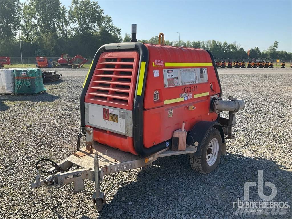 Sykes YAKKA150 Egyéb alkatrészek