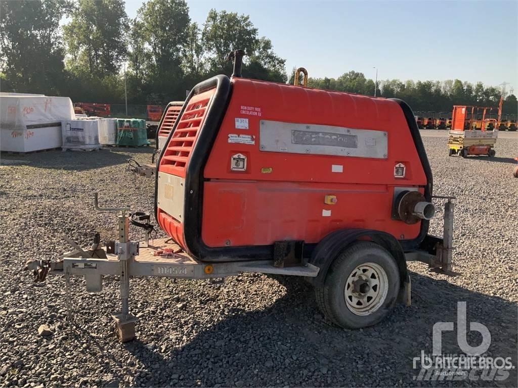 Sykes YKA150 Egyéb alkatrészek