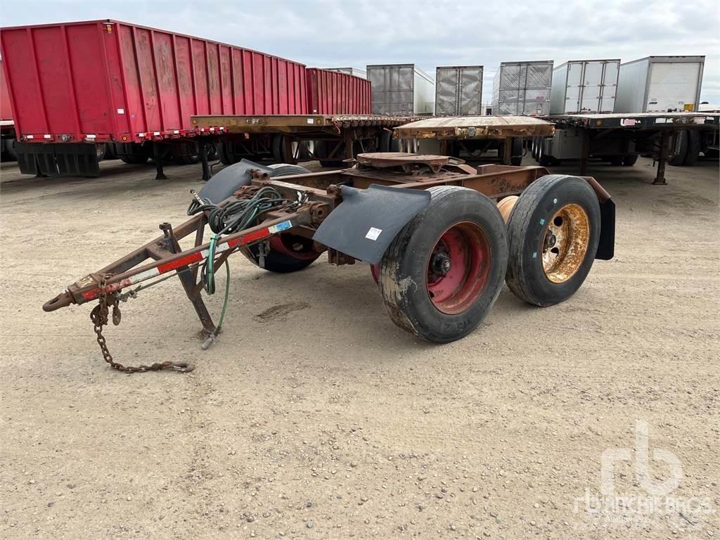  T/A Dolly trailer