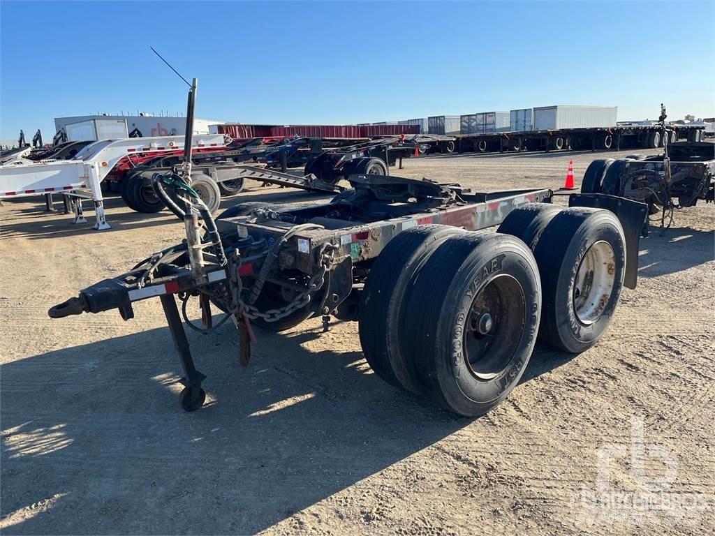  T/A Dolly trailer