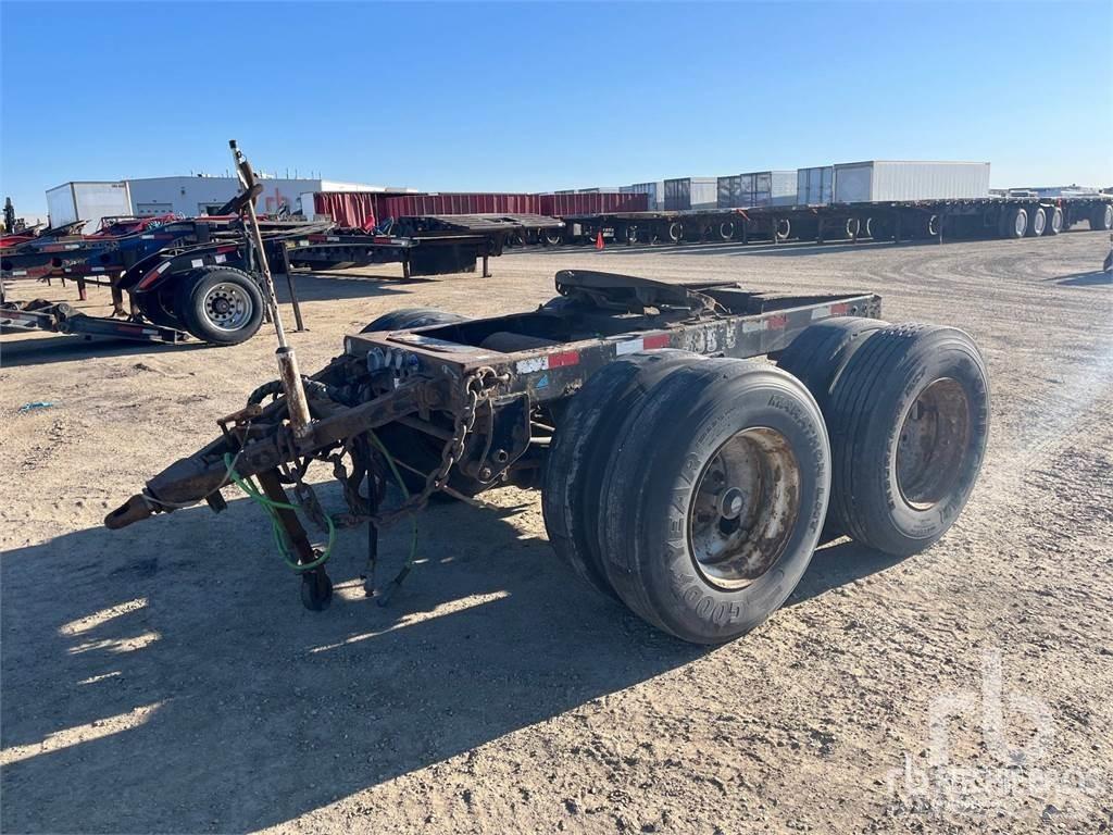  T/A Dolly trailer