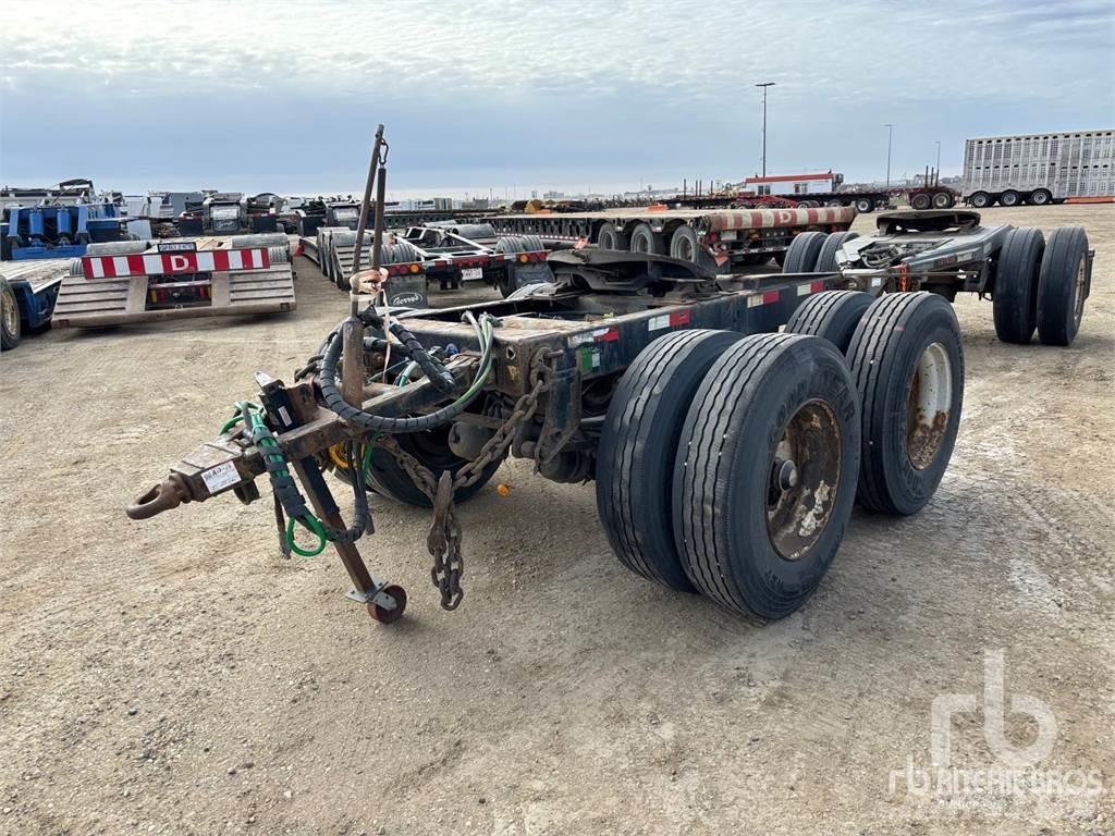  T/A Dolly trailer