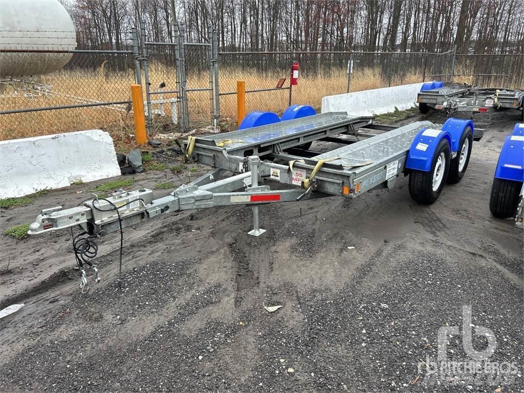  T/A 1 Car Járműszállító pótkocsik