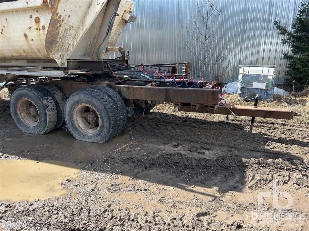  T/A 5th Wheel Dolly trailer