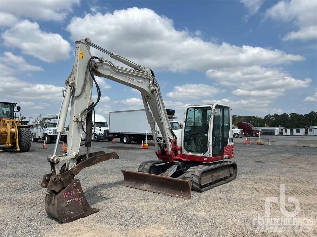 Takeuchi TB290 Lánctalpas kotrók