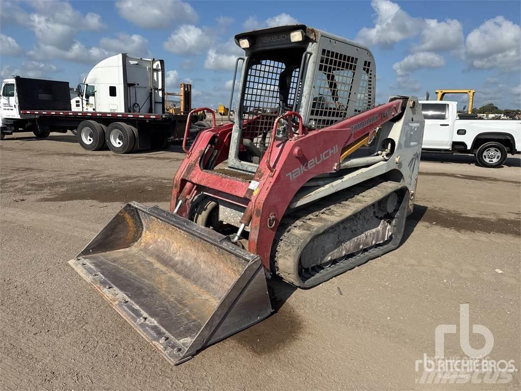 Takeuchi TL10 Kompaktrakodók