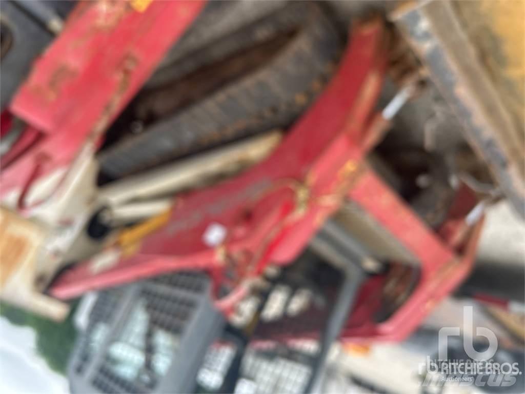 Takeuchi TL10 Kompaktrakodók