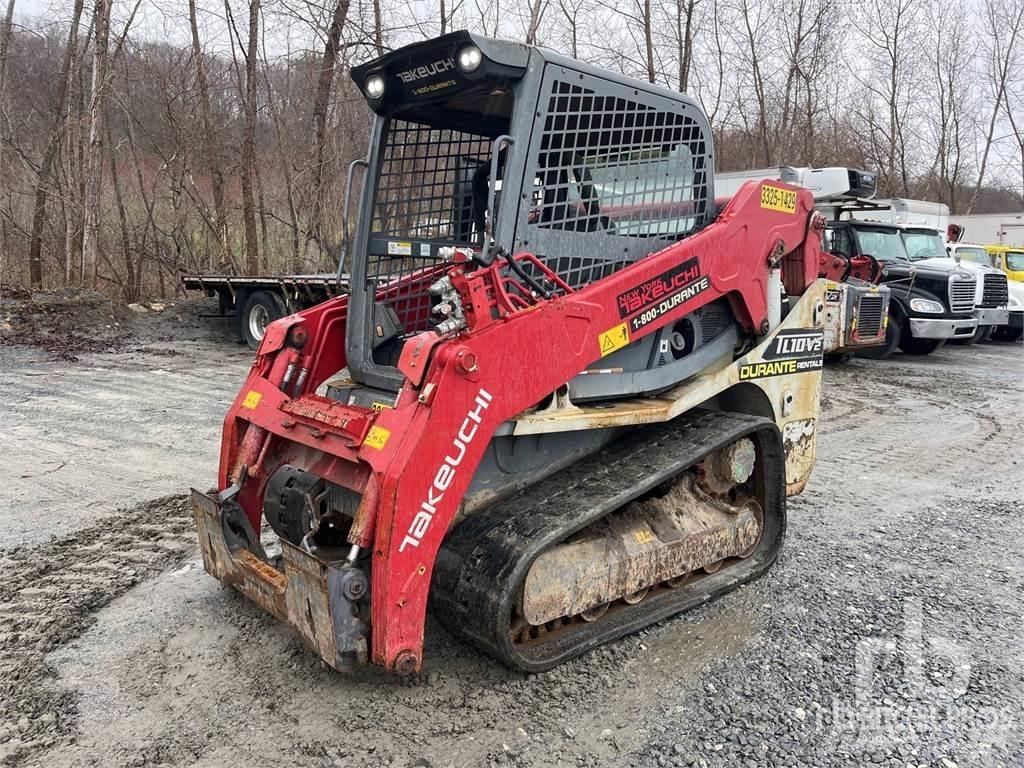 Takeuchi TL10V2 Kompaktrakodók