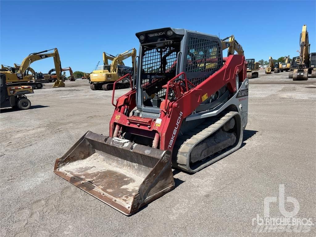Takeuchi TL10V2 Kompaktrakodók