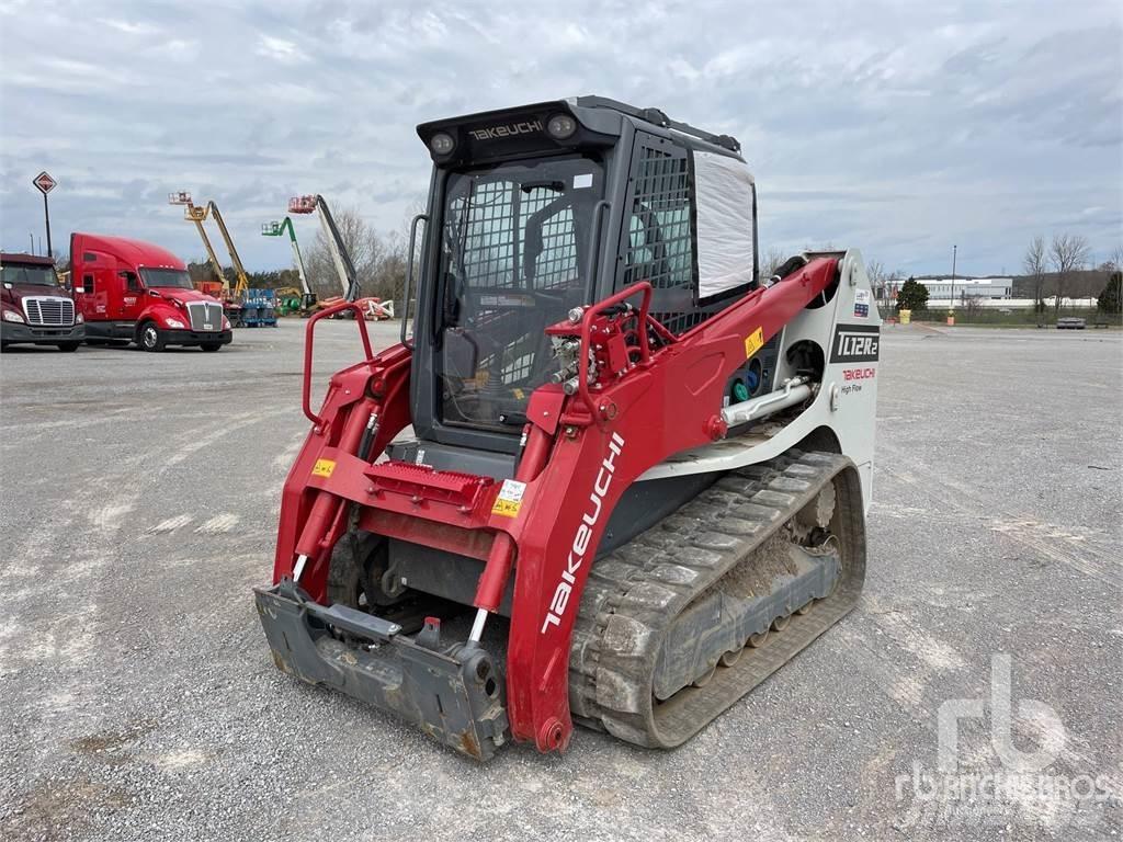 Takeuchi TL12R2 Kompaktrakodók