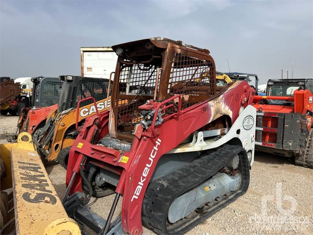 Takeuchi TL12V2 Kompaktrakodók