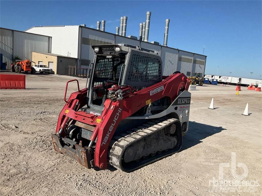 Takeuchi TL12V2 Kompaktrakodók
