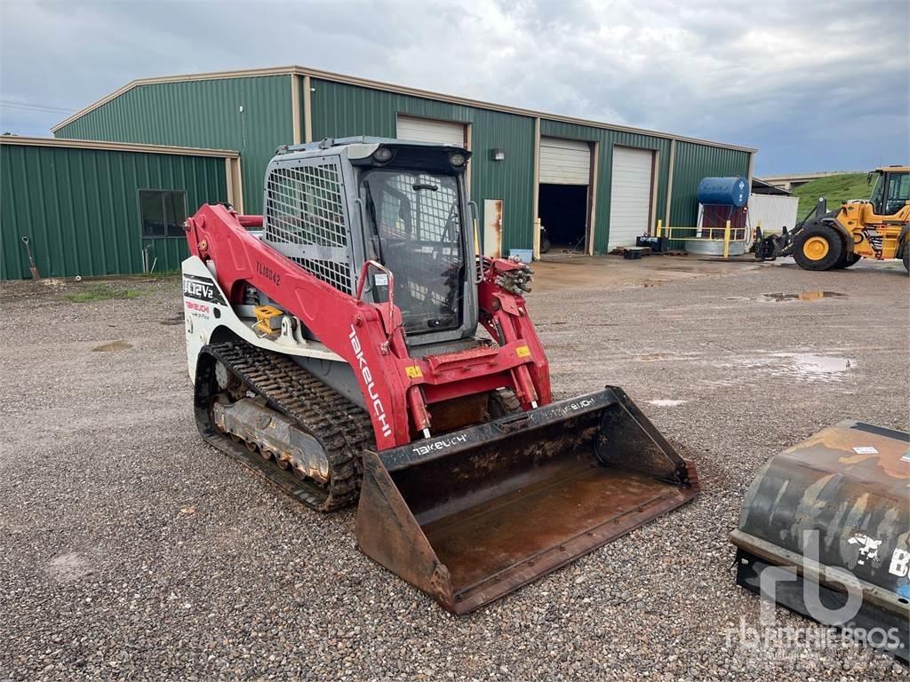 Takeuchi TL12V2 Kompaktrakodók