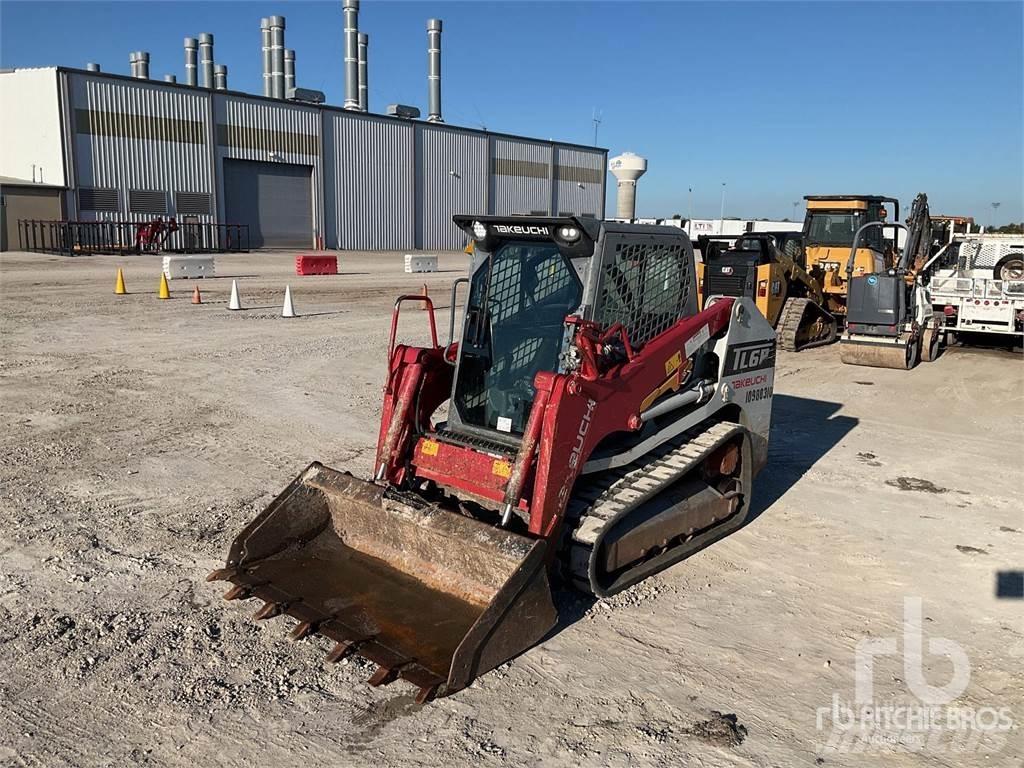 Takeuchi TL6R Kompaktrakodók