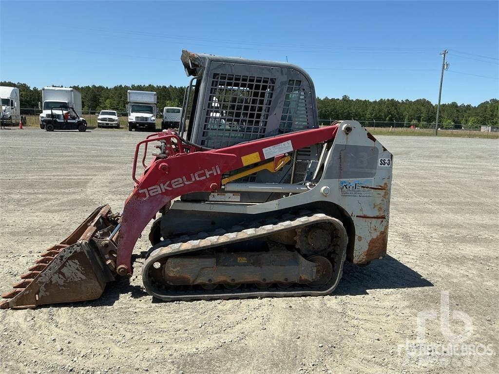 Takeuchi TL8 Kompaktrakodók