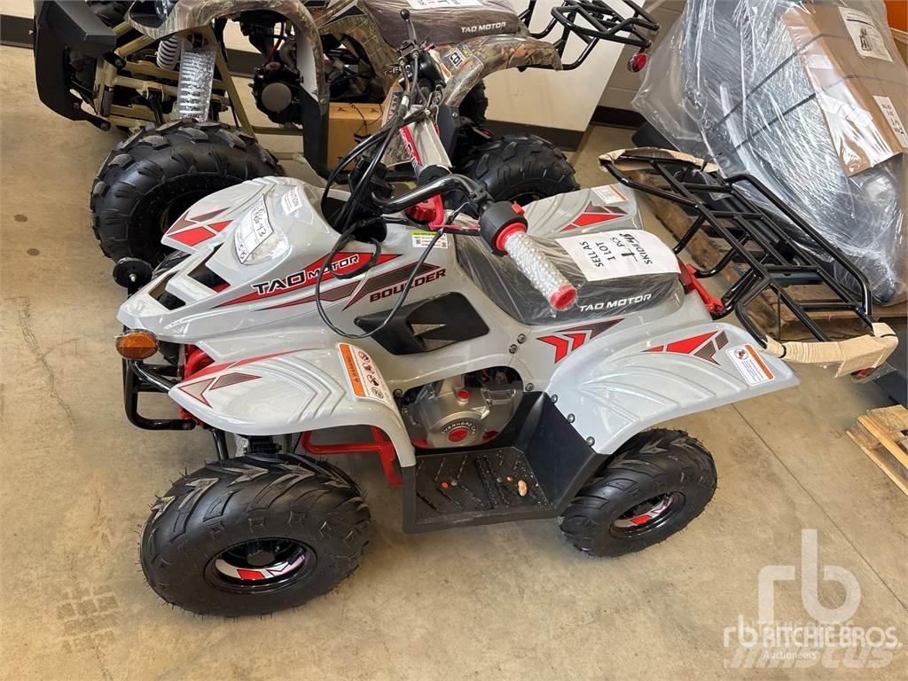  TAO BOULDER ATV-k