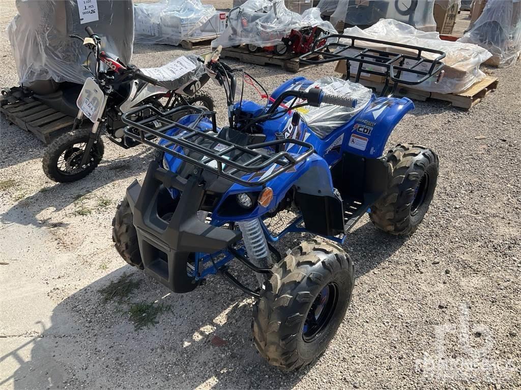  TAO T125 ATV-k