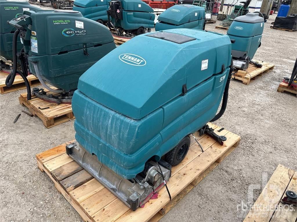 Tennant 5700 Úttakarító gépek
