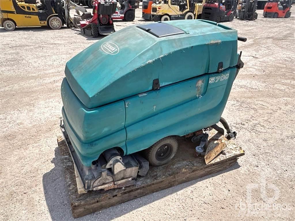Tennant 5700 XP Úttakarító gépek