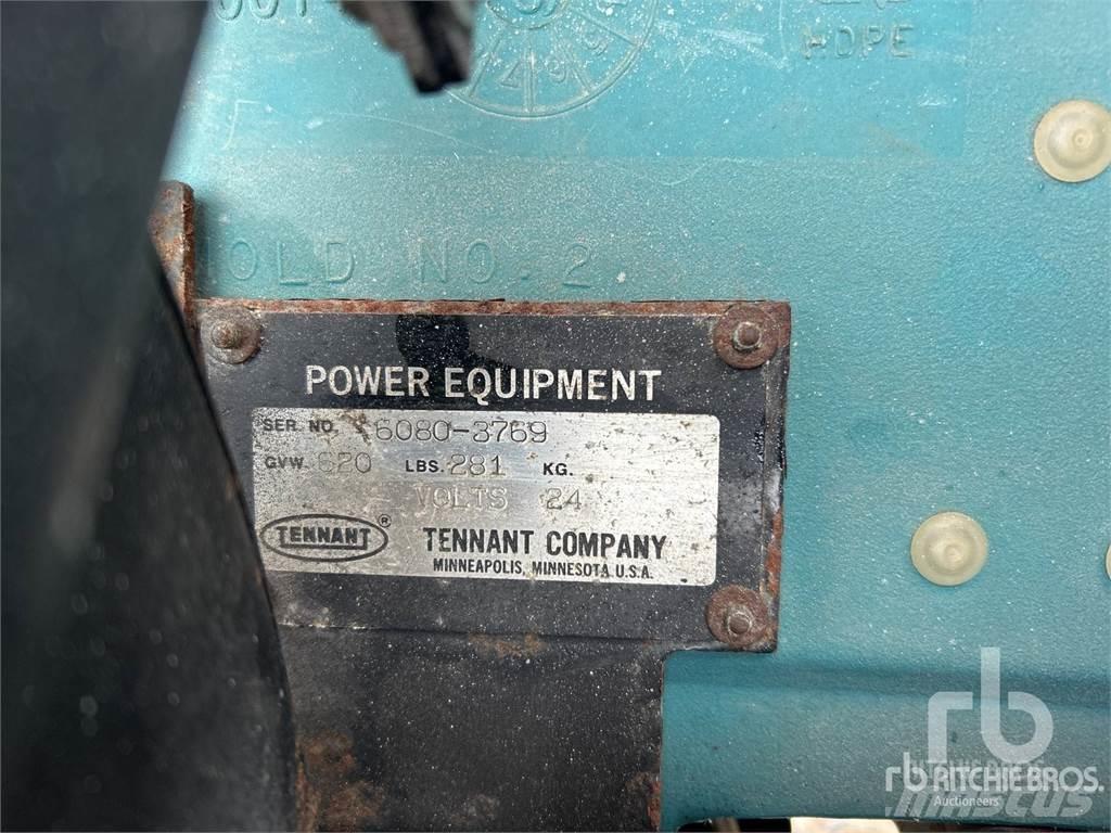 Tennant 6080 Úttakarító gépek