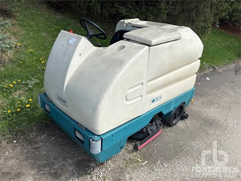 Tennant 7300 Úttakarító gépek