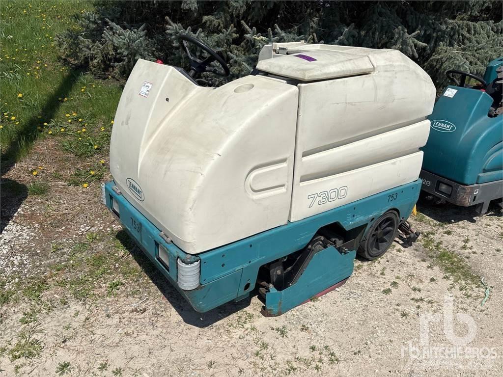 Tennant 7300 Úttakarító gépek