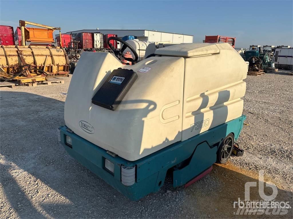 Tennant 7300 Úttakarító gépek