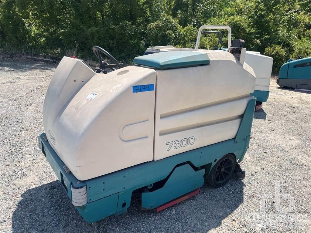 Tennant 7300 Úttakarító gépek