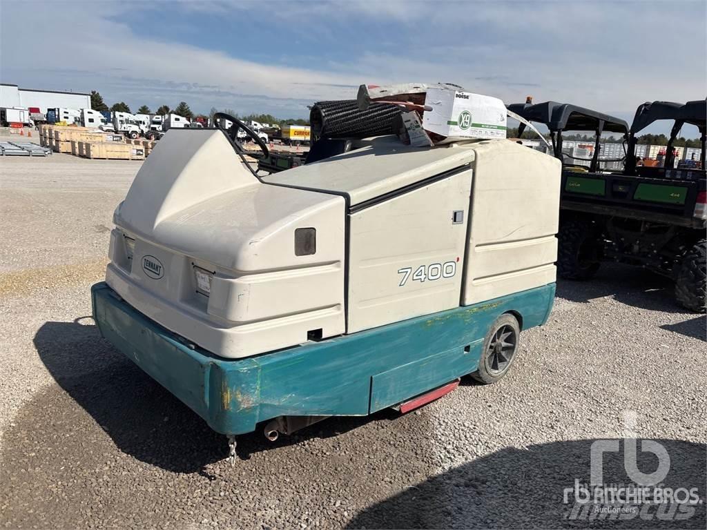 Tennant 7400 Úttakarító gépek