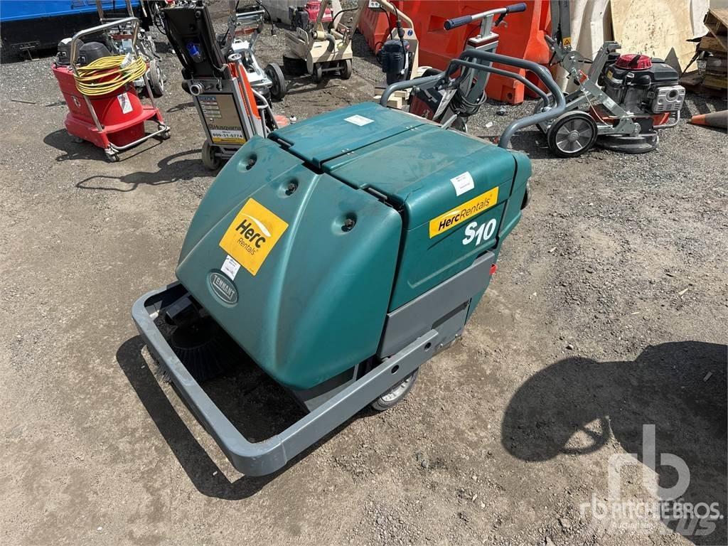 Tennant S10-B Úttakarító gépek